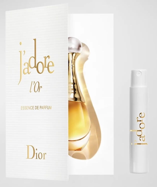Купити Парфум для жінок Dior JAdore L`Or Essence De Parfum 1 ml